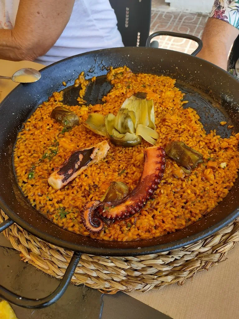 Menu_BOMBORA'S Arrocería Gastro-Heladería_Borriana/Burriana_immagine_4