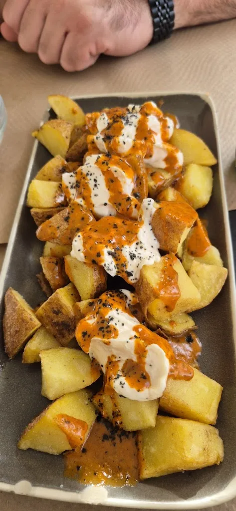 Menu_BOMBORA'S Arrocería Gastro-Heladería_Borriana/Burriana_immagine_5