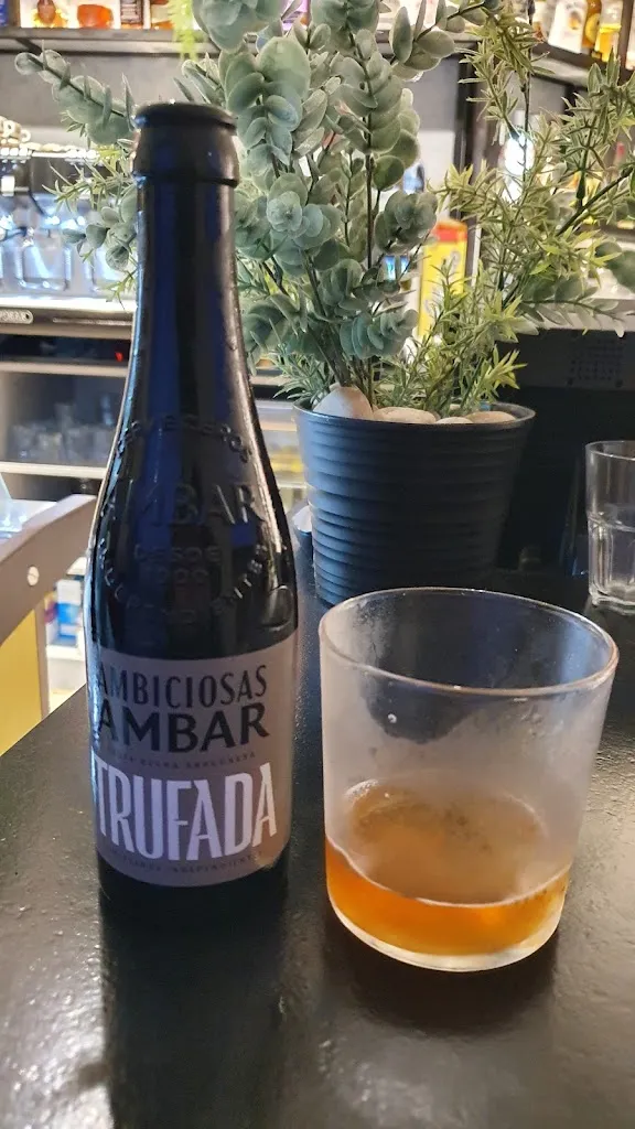 Menu_BOMBORA'S Arrocería Gastro-Heladería_Borriana/Burriana_immagine_7