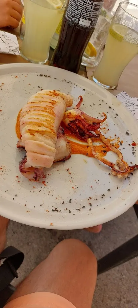 Gradinariu Alexandru_BOMBORA'S Arrocería Gastro-Heladería_Borriana/Burriana_recensione