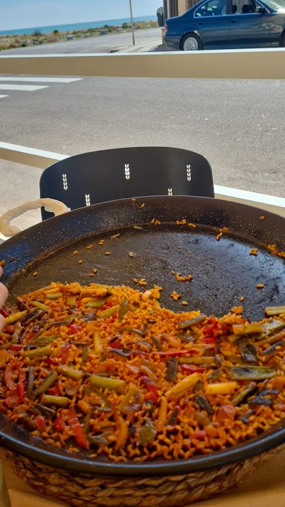 Maayan Gihasi_BOMBORA'S Arrocería Gastro-Heladería_Borriana/Burriana_recensione