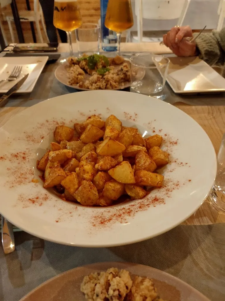 Menu_La Pata Coja_Borriana/Burriana_immagine_6