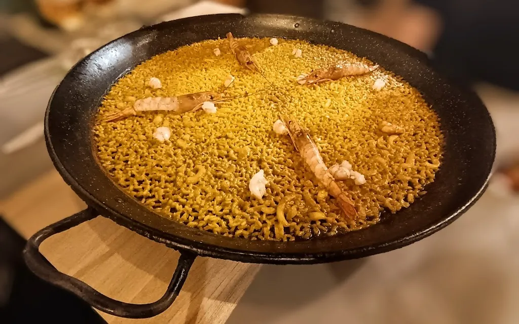 Rod Guzman_La Pata Coja_Borriana/Burriana_recensione