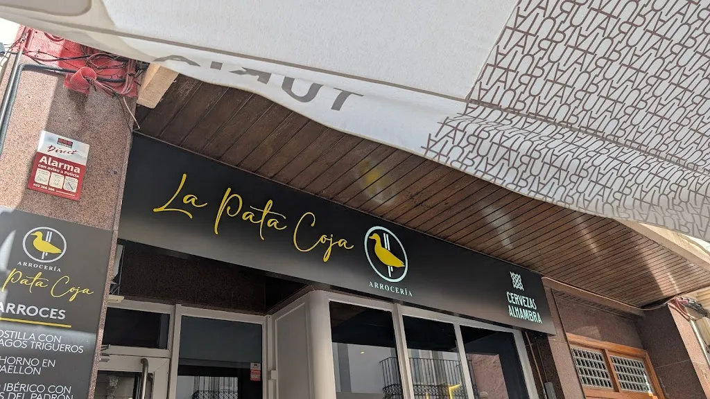 La Pata Coja restaurant in Borriana/Burriana