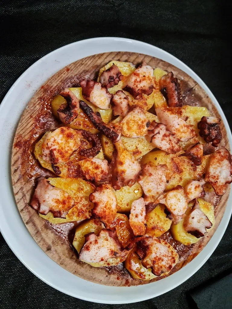 Menü_Restaurant La Brasa_Borriana/Burriana_Bild_4