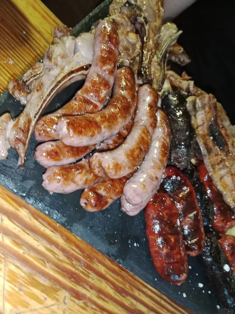 Menü_Restaurant La Brasa_Borriana/Burriana_Bild_5