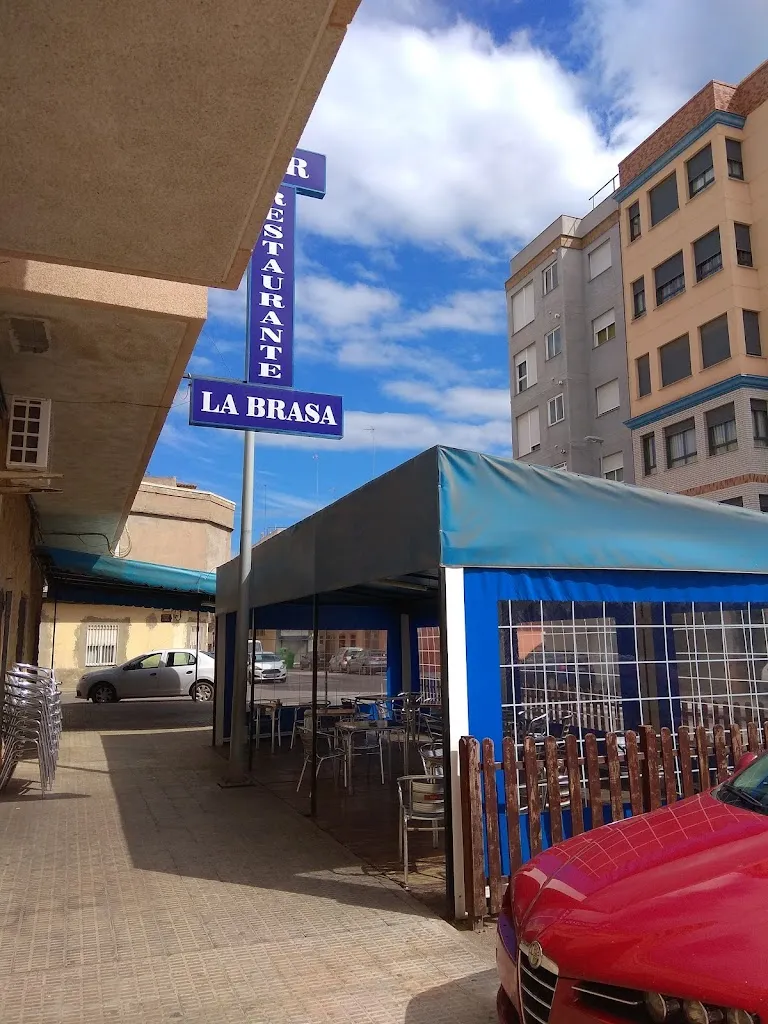 Restaurant La Brasa restaurant in Borriana/Burriana