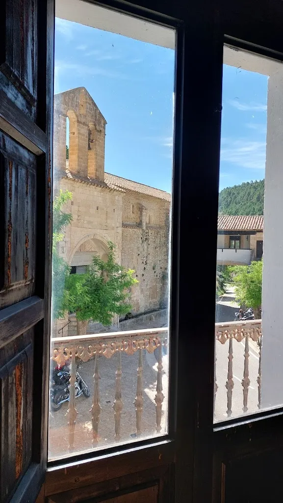 Paula Romero Quesada_Ermita de la Mare de Déu de la Font de Castellfort_Castellfort_recensione