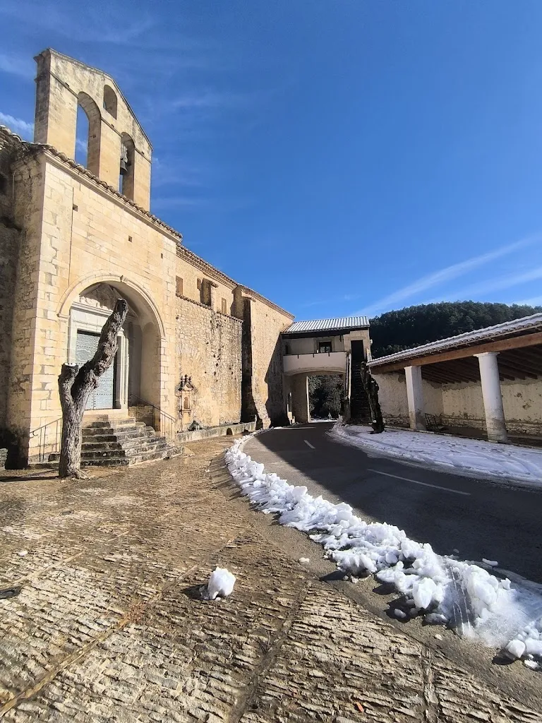 Ernesto Guevara_Ermita de la Mare de Déu de la Font de Castellfort_Castellfort_recensione