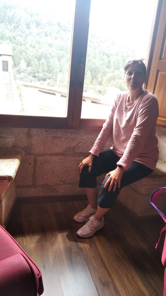 ELISA SANCHEZ ROPERO_Ermita de la Mare de Déu de la Font de Castellfort_Castellfort_recensione