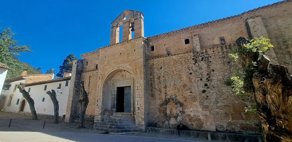Ermita de la Mare de Déu de la Font de Castellfort restaurant in Castellfort