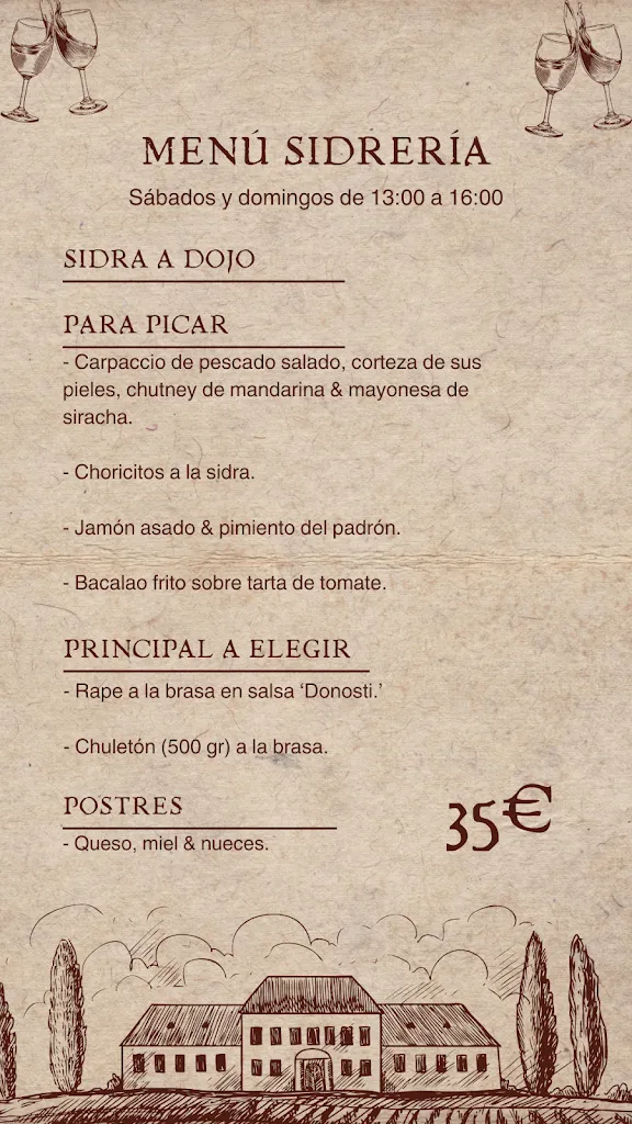 Menu_La Terreta Restaurant_Cabanes_image_1