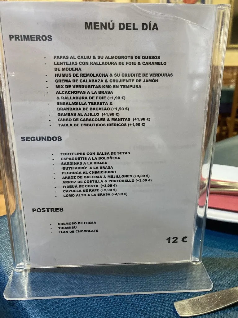 Menu_La Terreta Restaurant_Cabanes_image_3