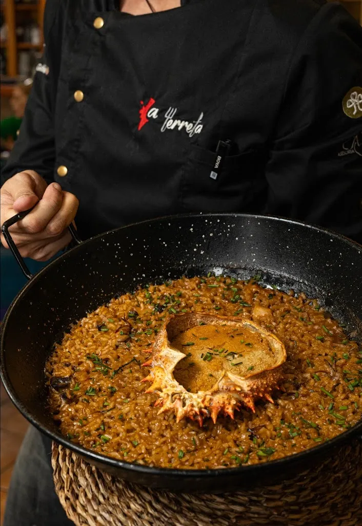 La Terreta Restaurant_Cabanes_slider_image_3