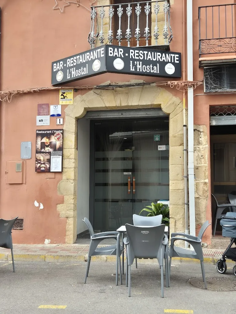 Bar Rte L'hostal_Cabanes_slider_image_3