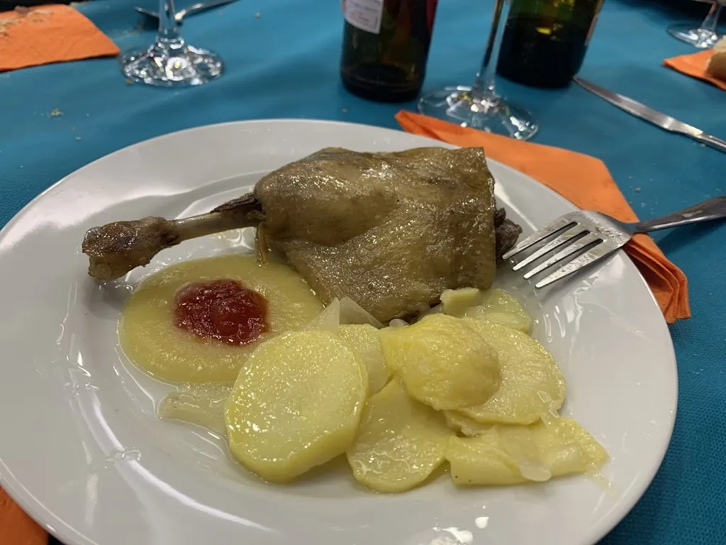 Francisco Pérez Mariel_La cooperativa Bar - Restaurant_Cabanes_review