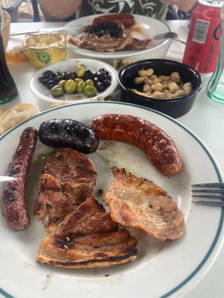 ivan fores_Restaurant Casa Carme_Cabanes_recensione