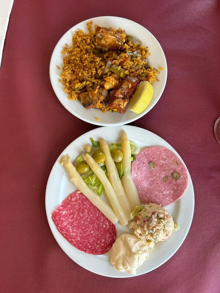 Ph.D Marisa Hidalgo_Restaurant Casa Tere_Cabanes_review