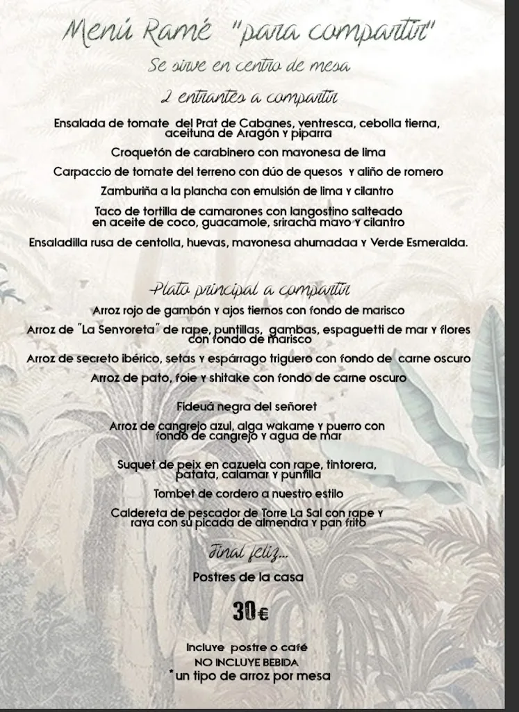 Menu_Ramé Playa Restaurante_Cabanes_image_2