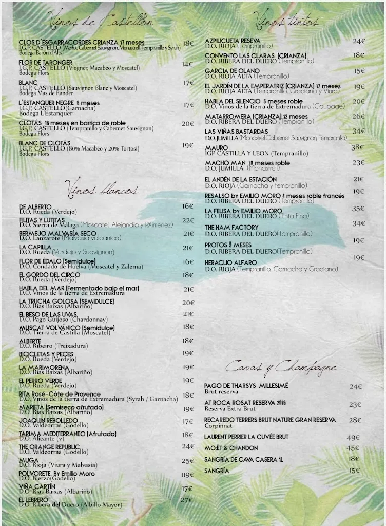 Menu_Ramé Playa Restaurante_Cabanes_image_4