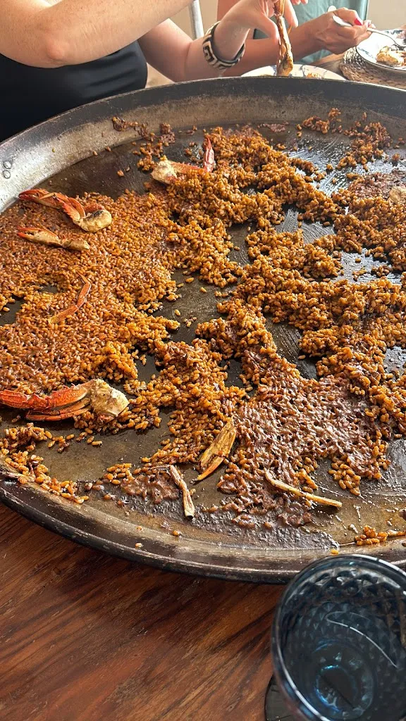 Martaxelle Martax_Ramé Playa Restaurante_Cabanes_review