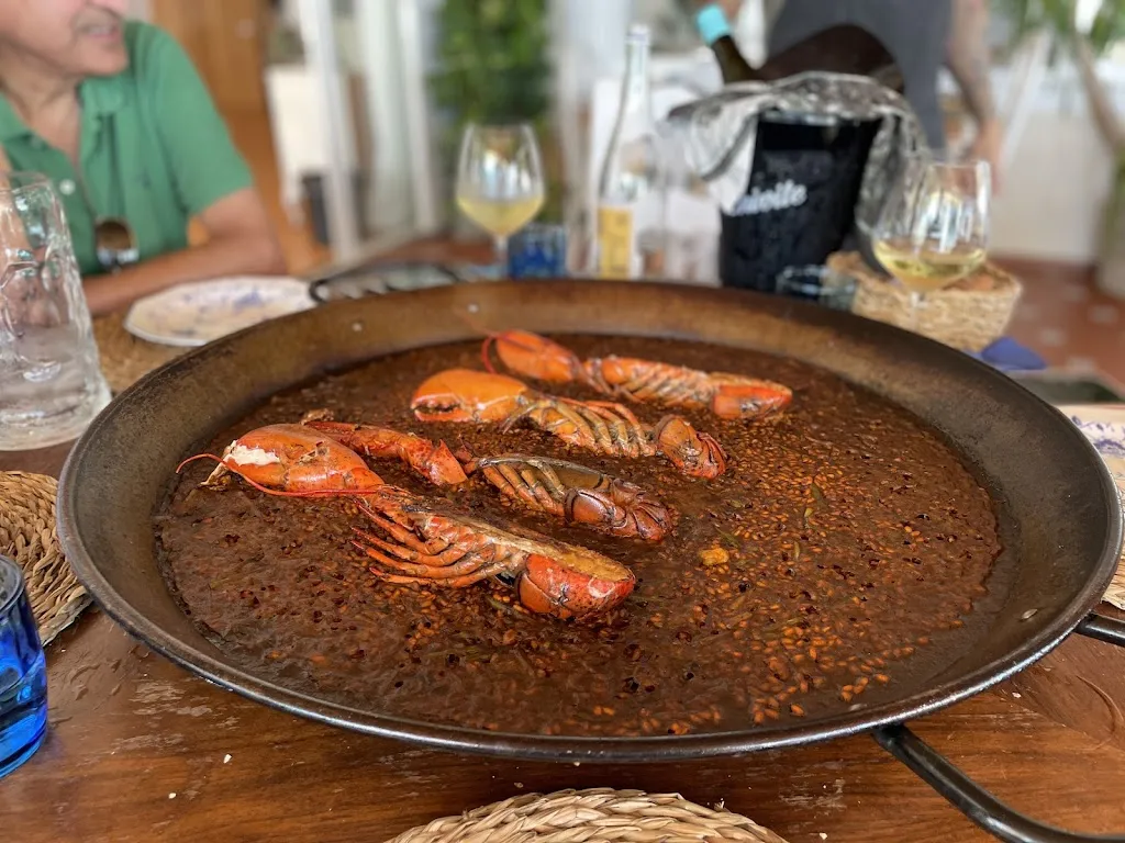 Dogan Pasaoglu_Ramé Playa Restaurante_Cabanes_review