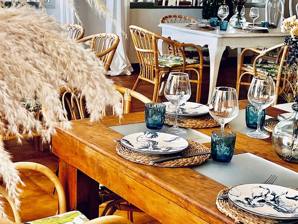 Ramé Playa Restaurante ristorante a Cabanes