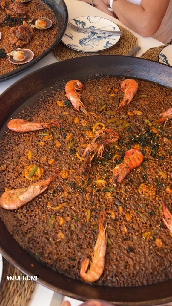 Ramé Playa Restaurante_Cabanes_slider_image_2