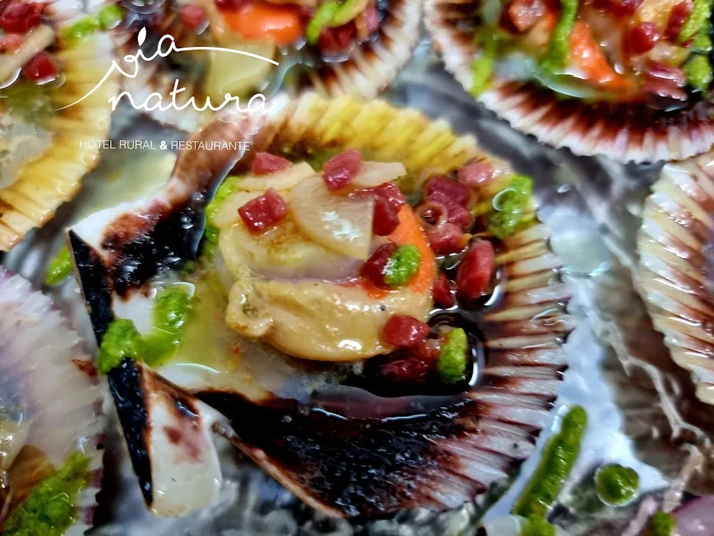 Restaurante Vía Natura ristorante a Cabanes