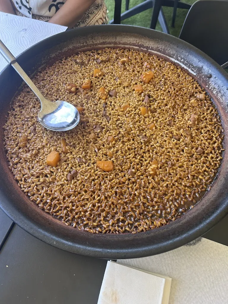 Montse Masmano Pallás_El Marqués brasería-arrocería_Cabanes_review