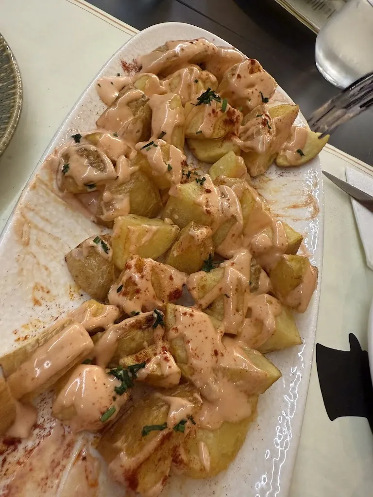 nerea martin_El Marqués brasería-arrocería_Cabanes_review