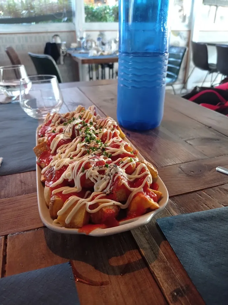 Menu_Blue House Restaurant (solo clientes bravo playa)_Cabanes_immagine_7