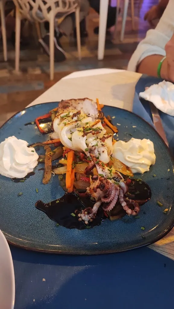 Menu_Blue House Restaurant (solo clientes bravo playa)_Cabanes_immagine_9