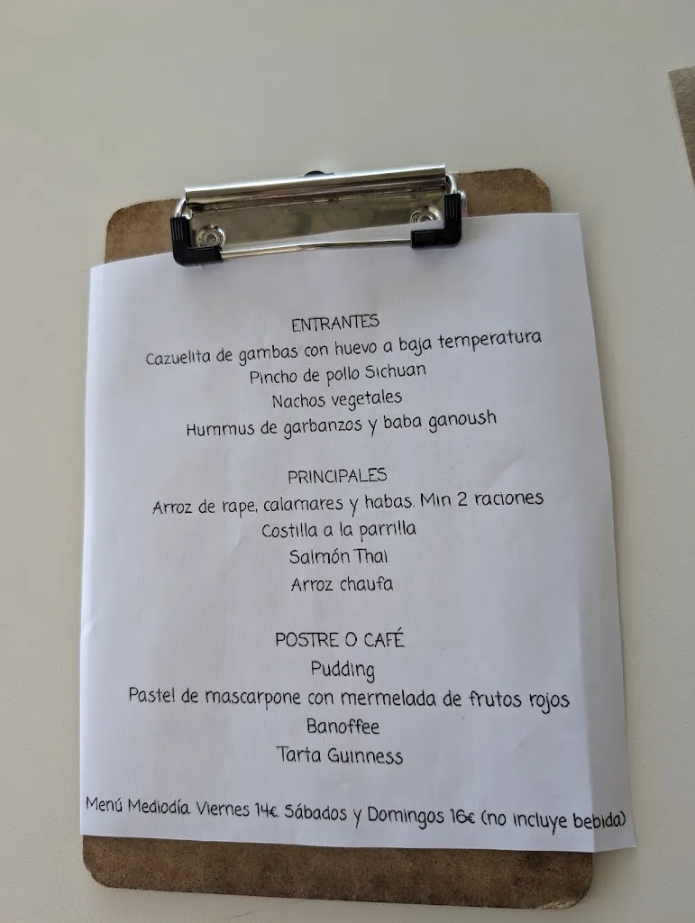 Menu_Malara restaurant_Castellnovo_image_1