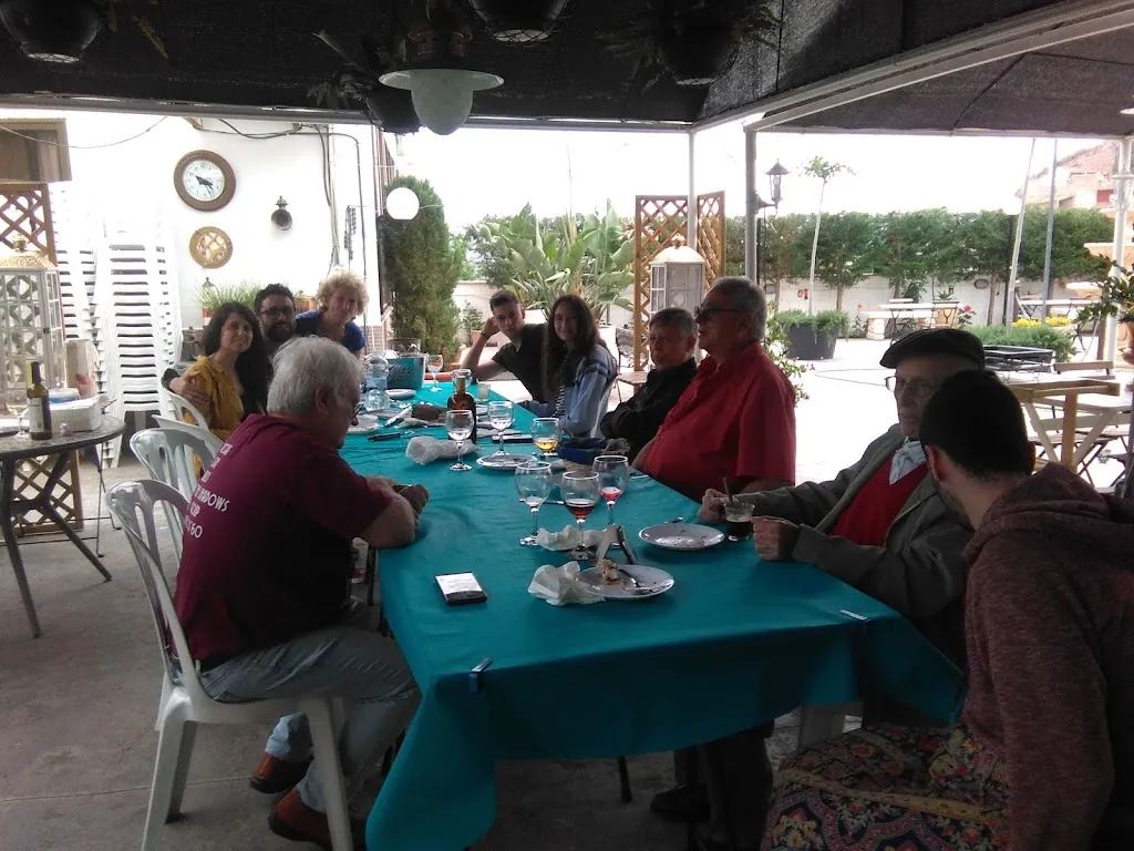 El Serrao restaurant in Castellnovo