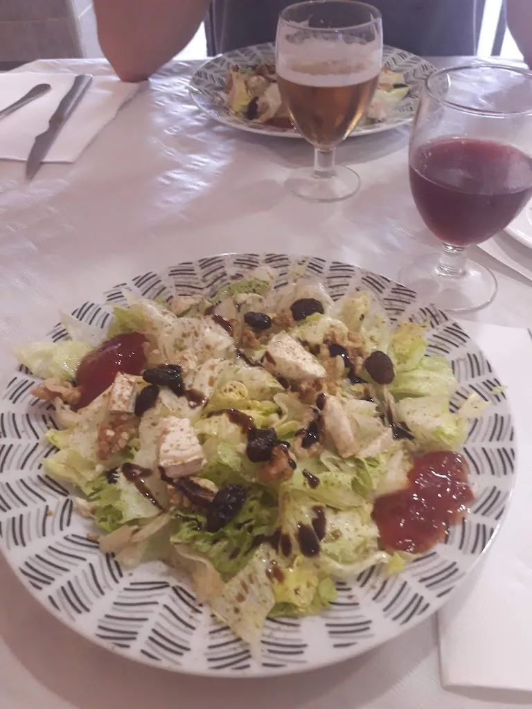 Forest Spirit_Restaurante as de copas_Castellnovo_review