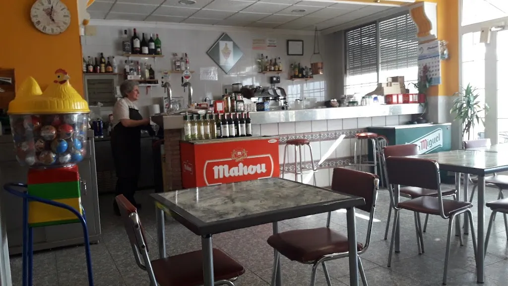 Restaurante as de copas restaurant in Castellnovo