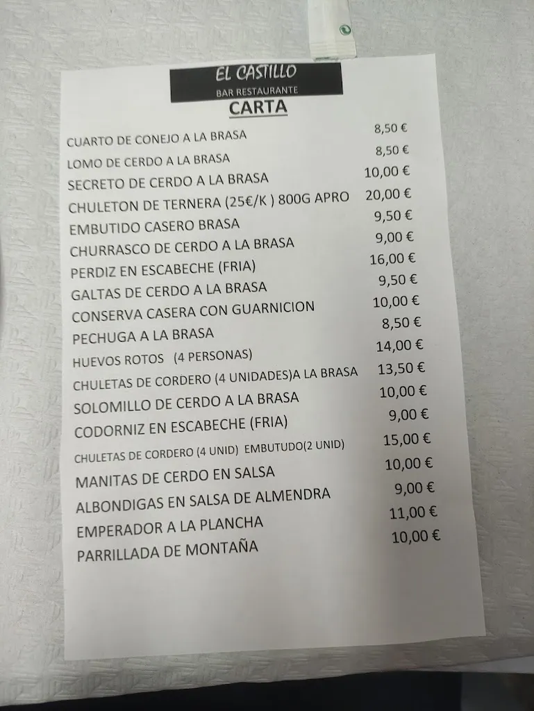 Menü_Asador_Castillo de Villamalefa_Bild_1