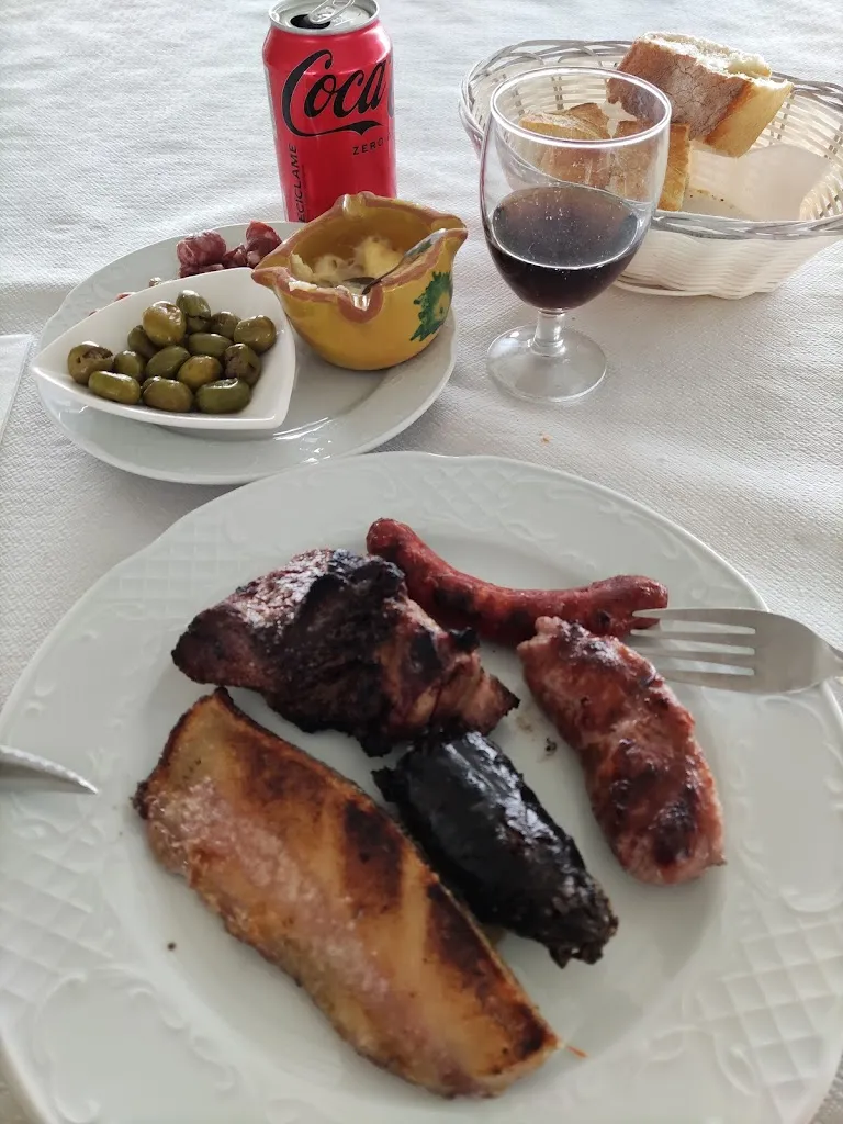 Menü_Asador_Castillo de Villamalefa_Bild_3