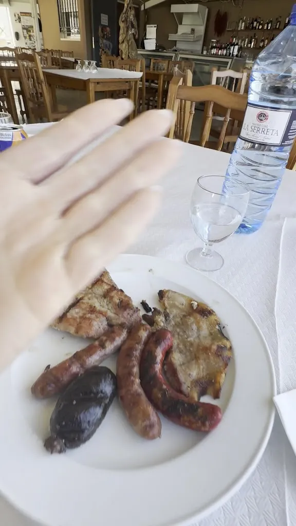 Jessica Díaz_Asador_Castillo de Villamalefa_Bewertung