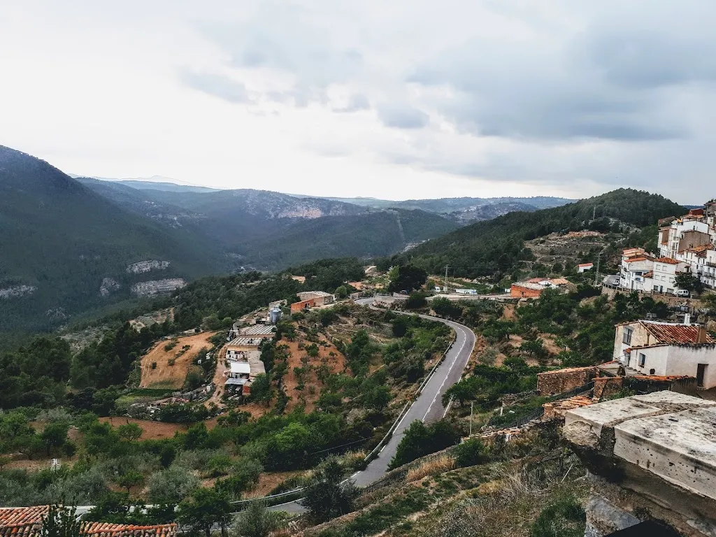 Joaquin Botella_Casa Cano_Castillo de Villamalefa_recensione