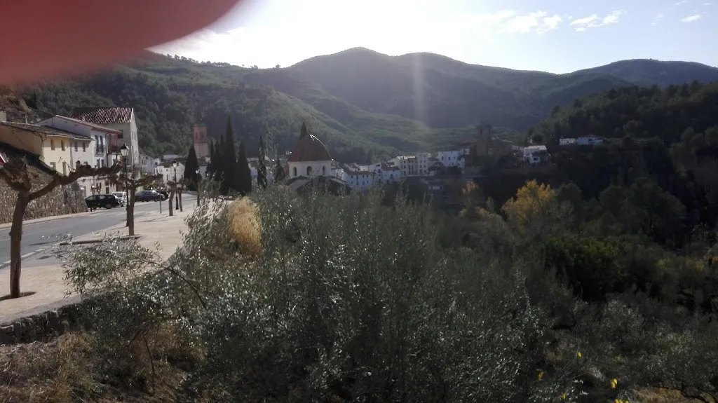 Casa Cano ristorante a Castillo de Villamalefa