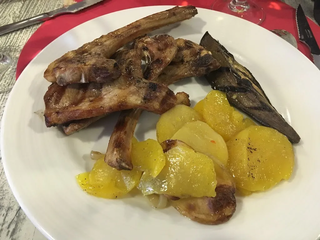 Rafael March_Restaurante El Prigo_Catí_review