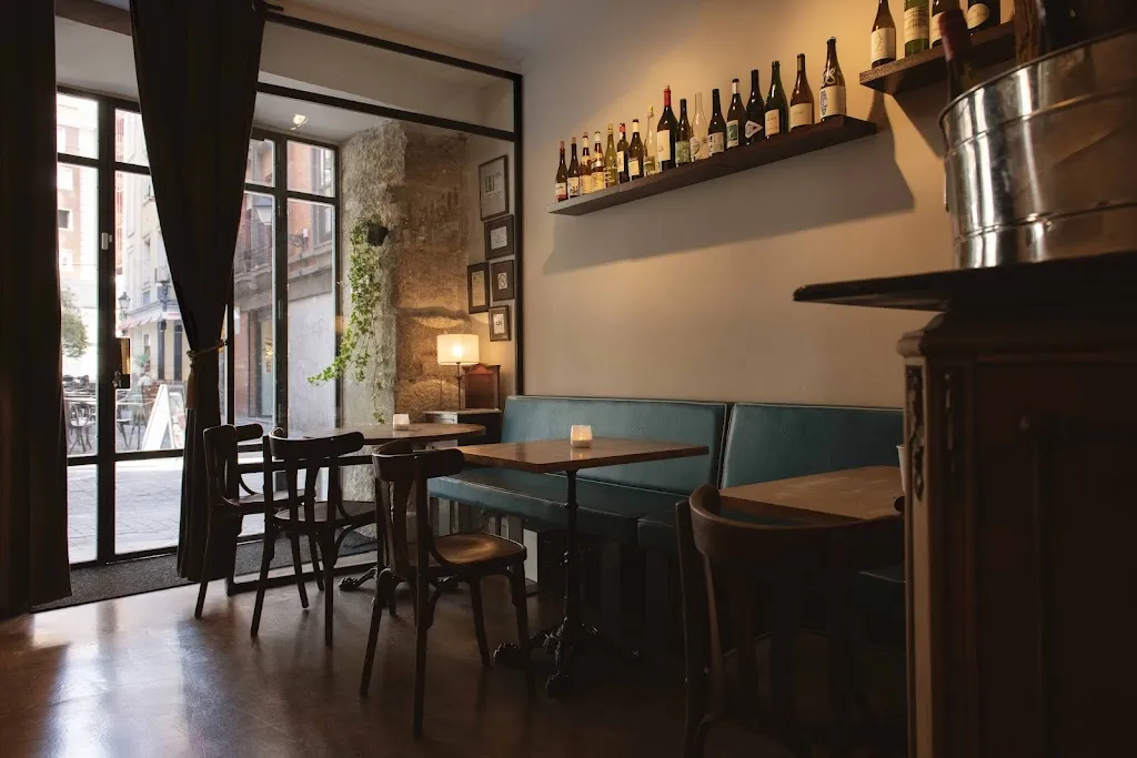 Bar-Vi restaurant in Catí