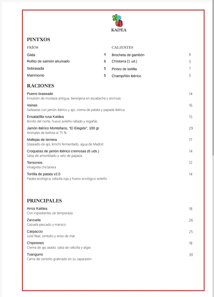 Menu_Kaldea Restaurante_Catí_image_2
