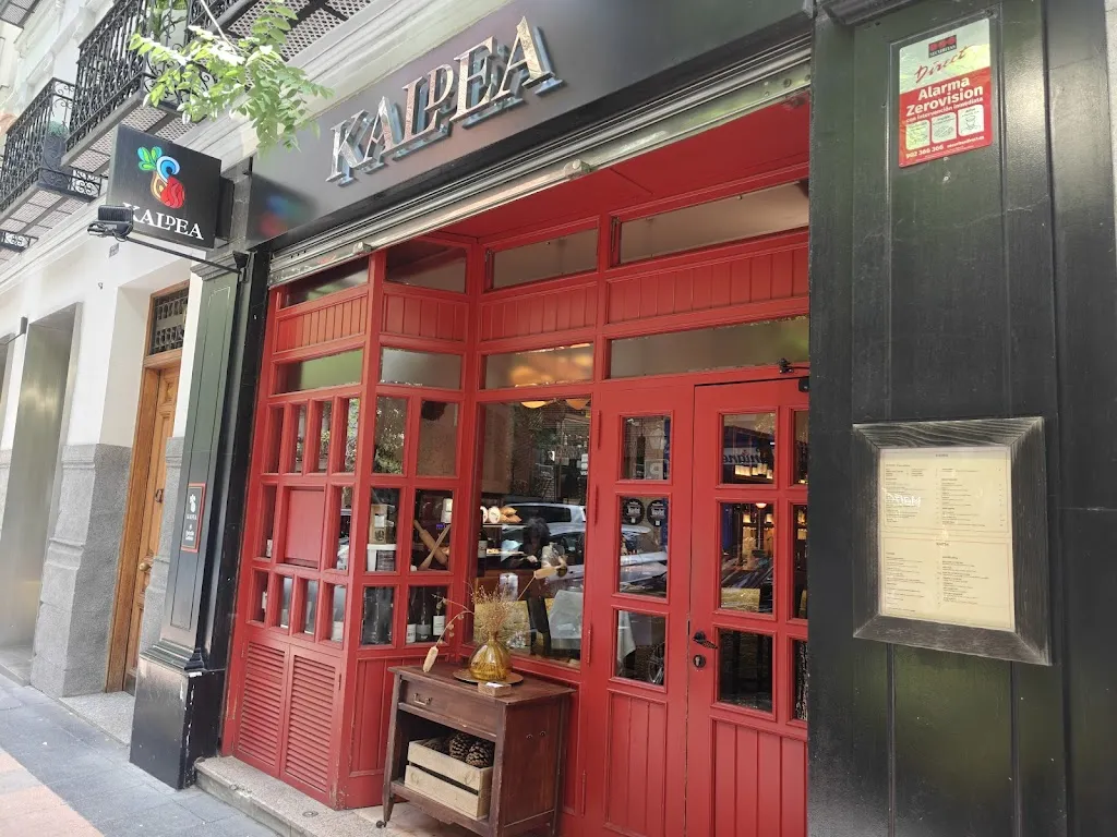 Michelle Martínez_Kaldea Restaurante_Catí_review