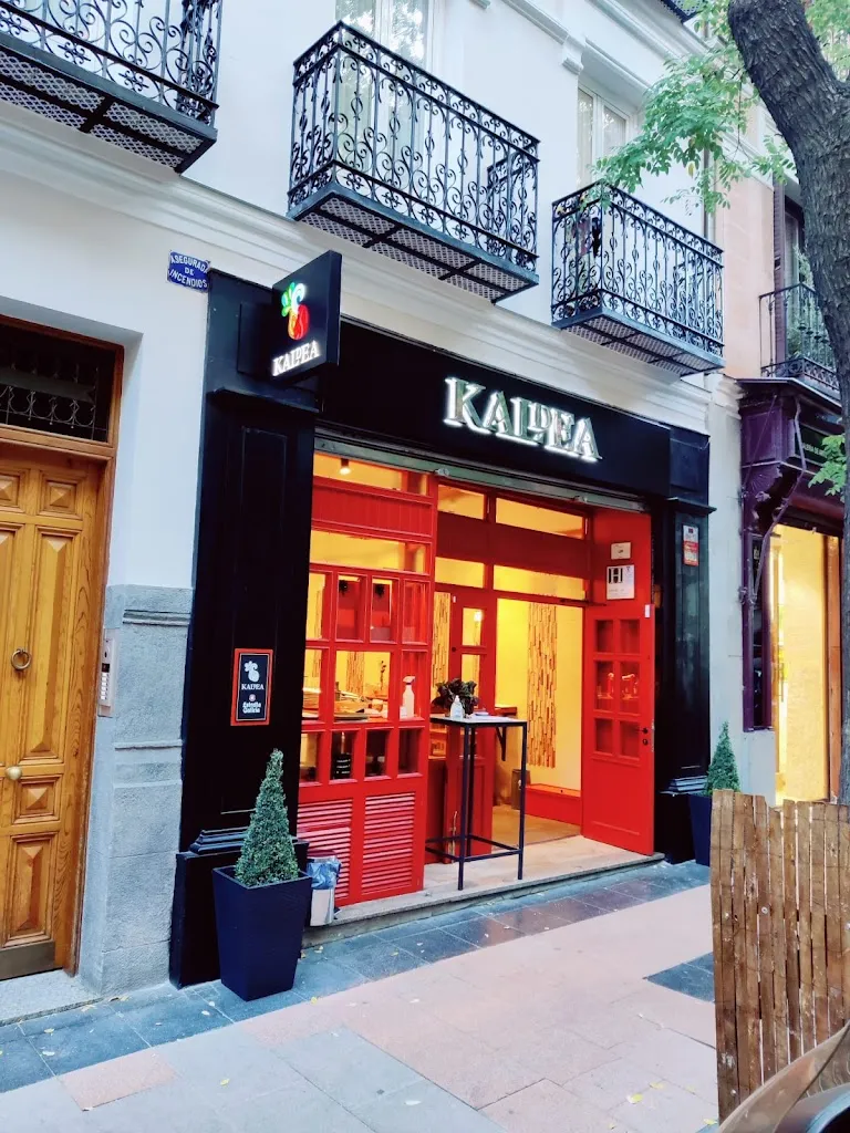 Kaldea Restaurante ristorante a Catí