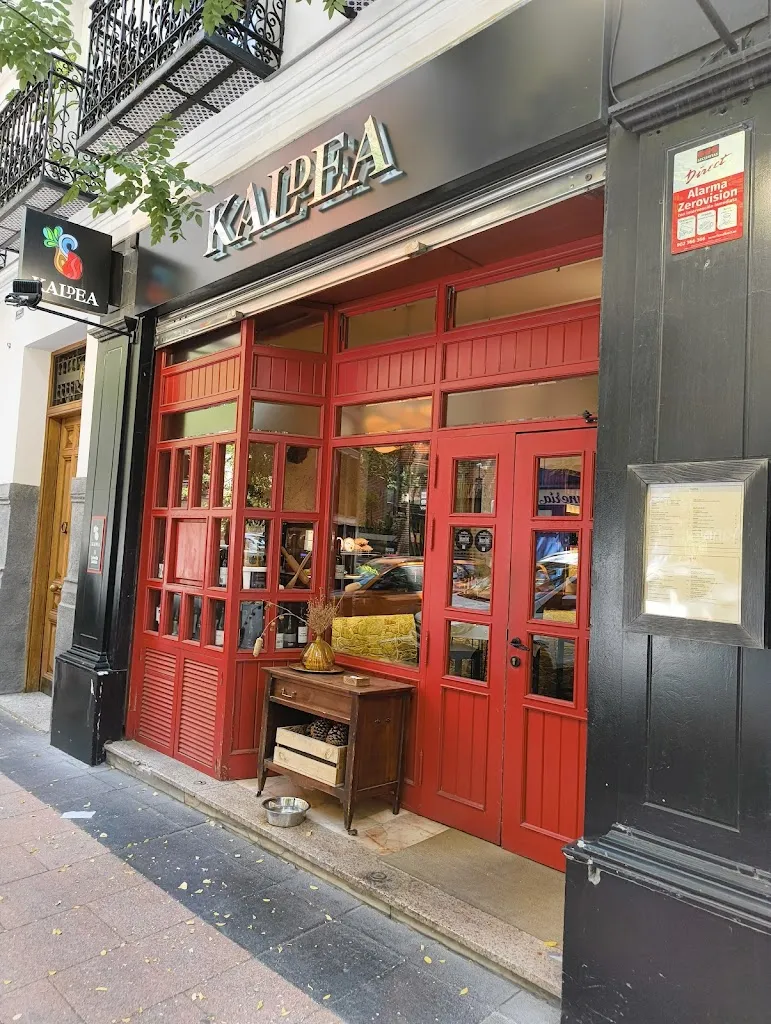 Kaldea Restaurante_Catí_slider_image_3