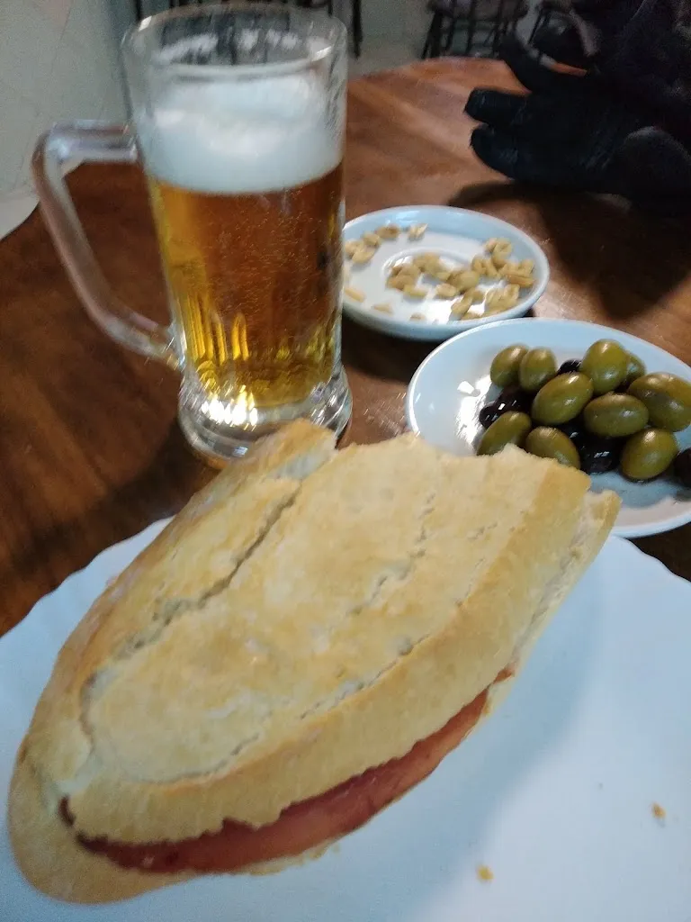 Menu_Bar Restaurante El Tubo_Catí_image_4