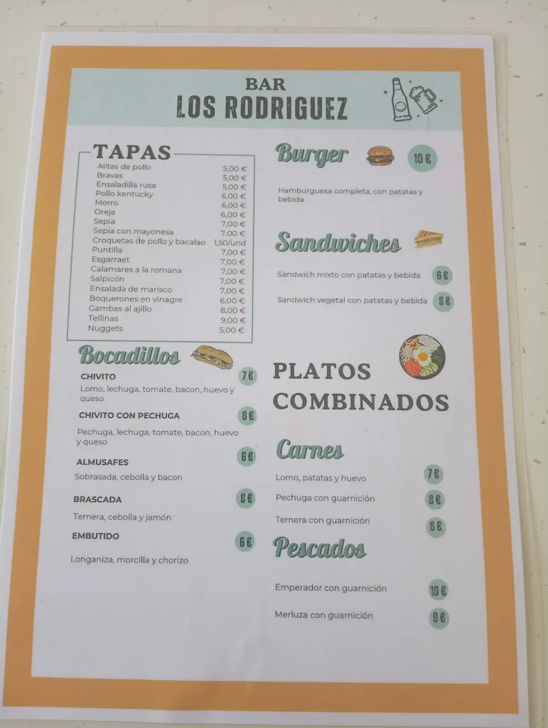 Menu_Los Rodríguez_Caudiel_image_1